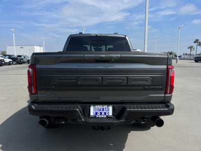 2026 Ford F-150 Raptor