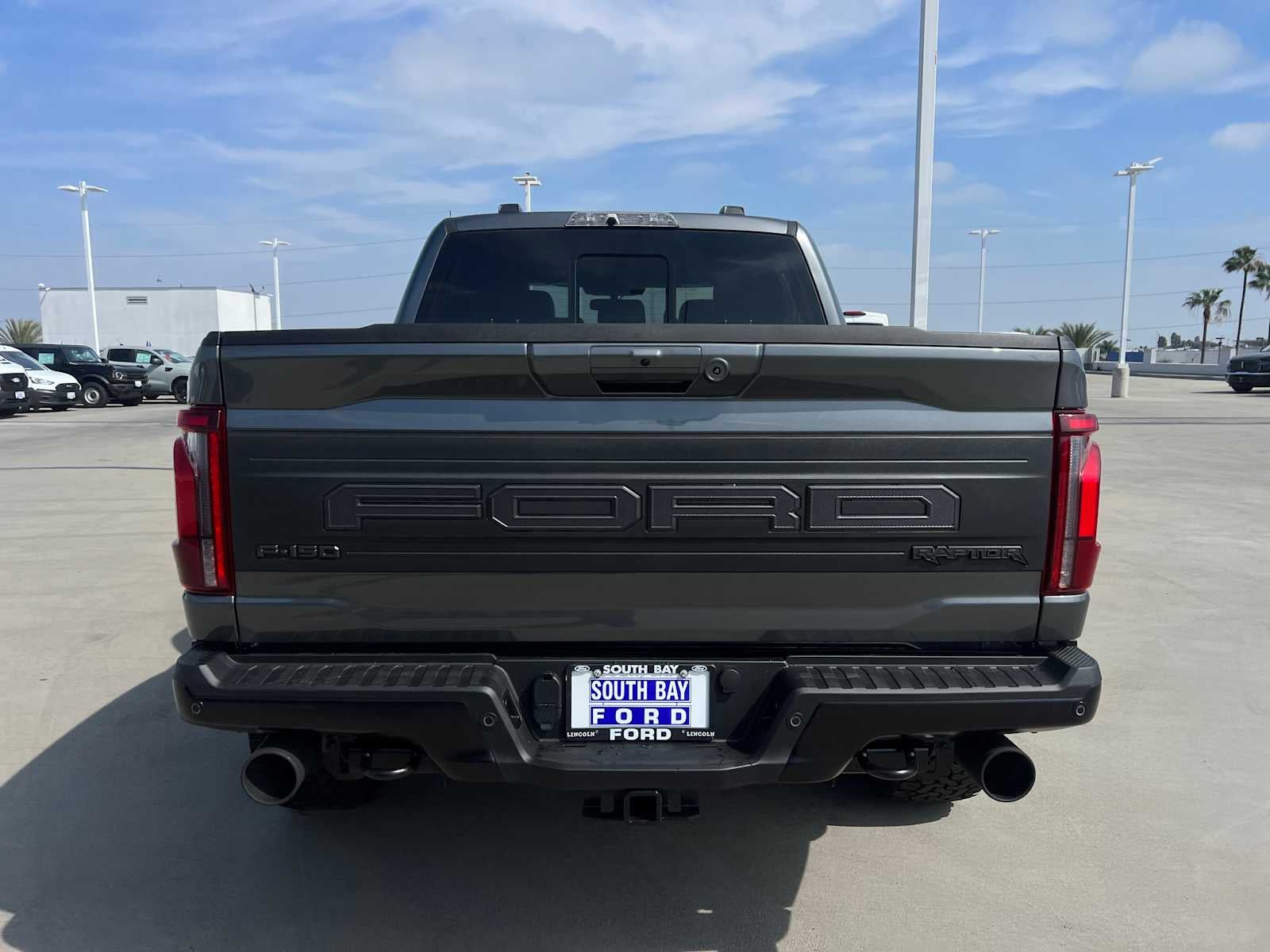 2026 Ford F-150 Raptor