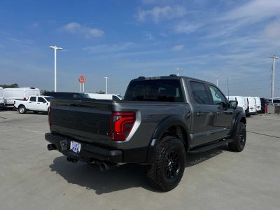 2026 Ford F-150 Raptor