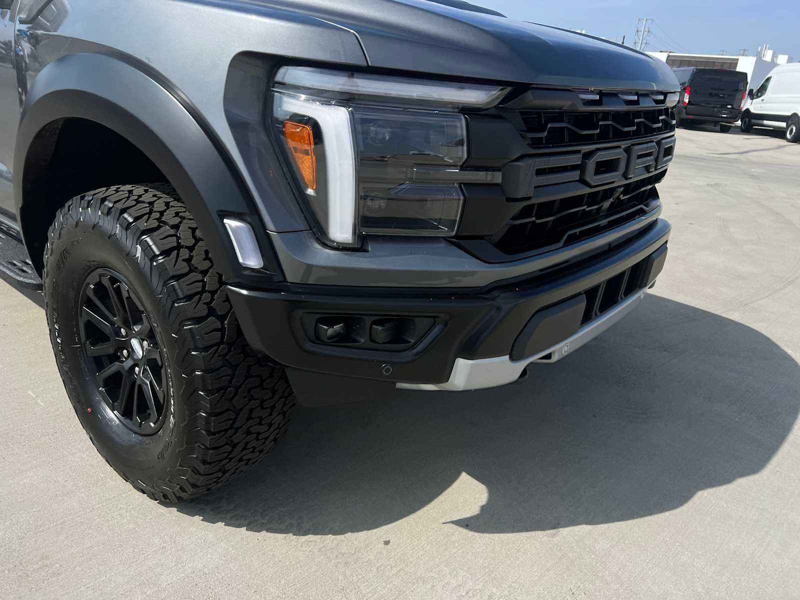 2026 Ford F-150 Raptor