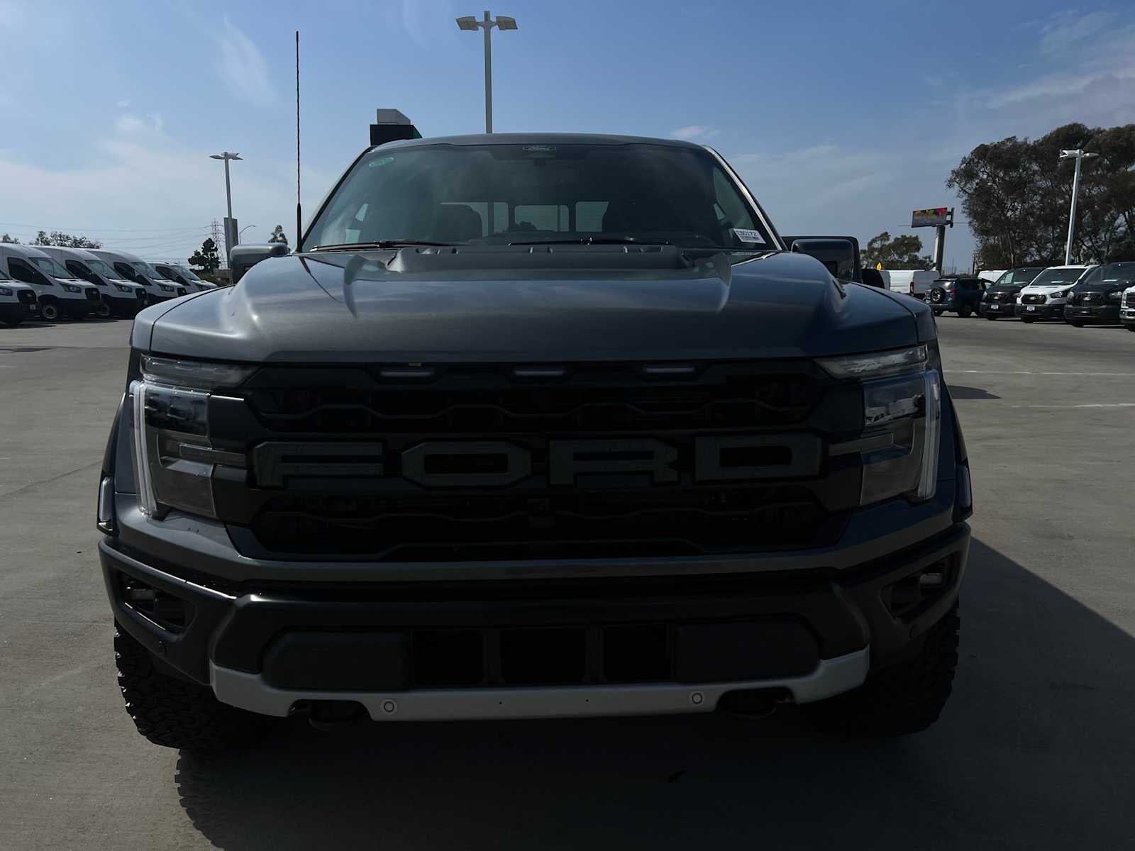 2026 Ford F-150 Raptor