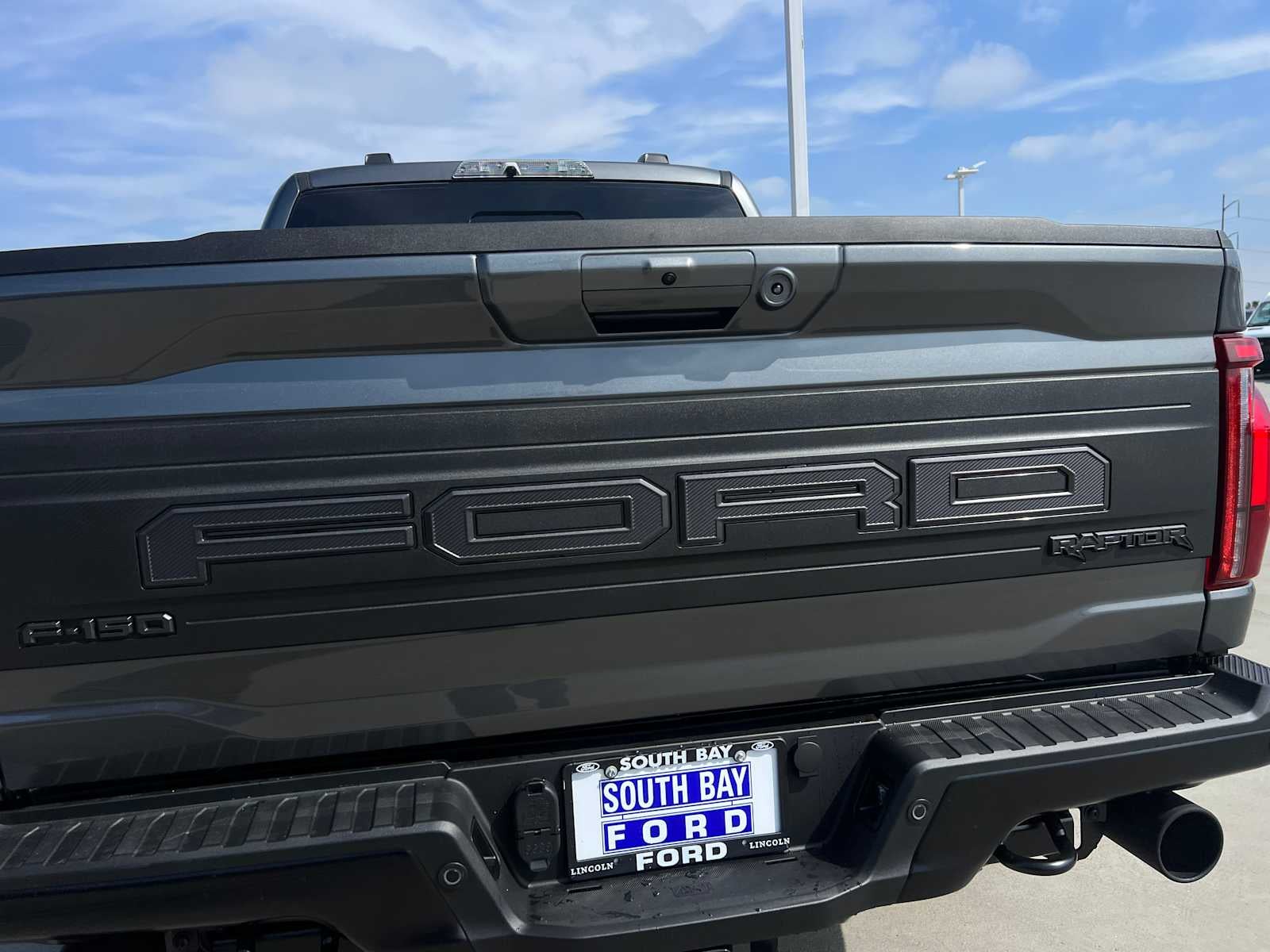 2026 Ford F-150 Raptor