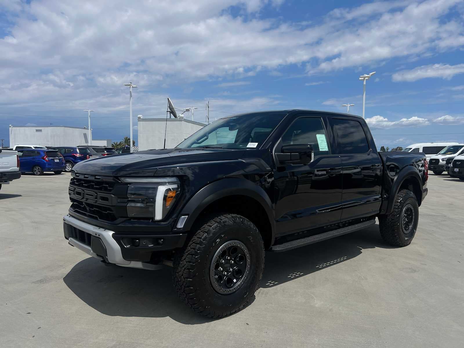 2026 Ford F-150 Raptor
