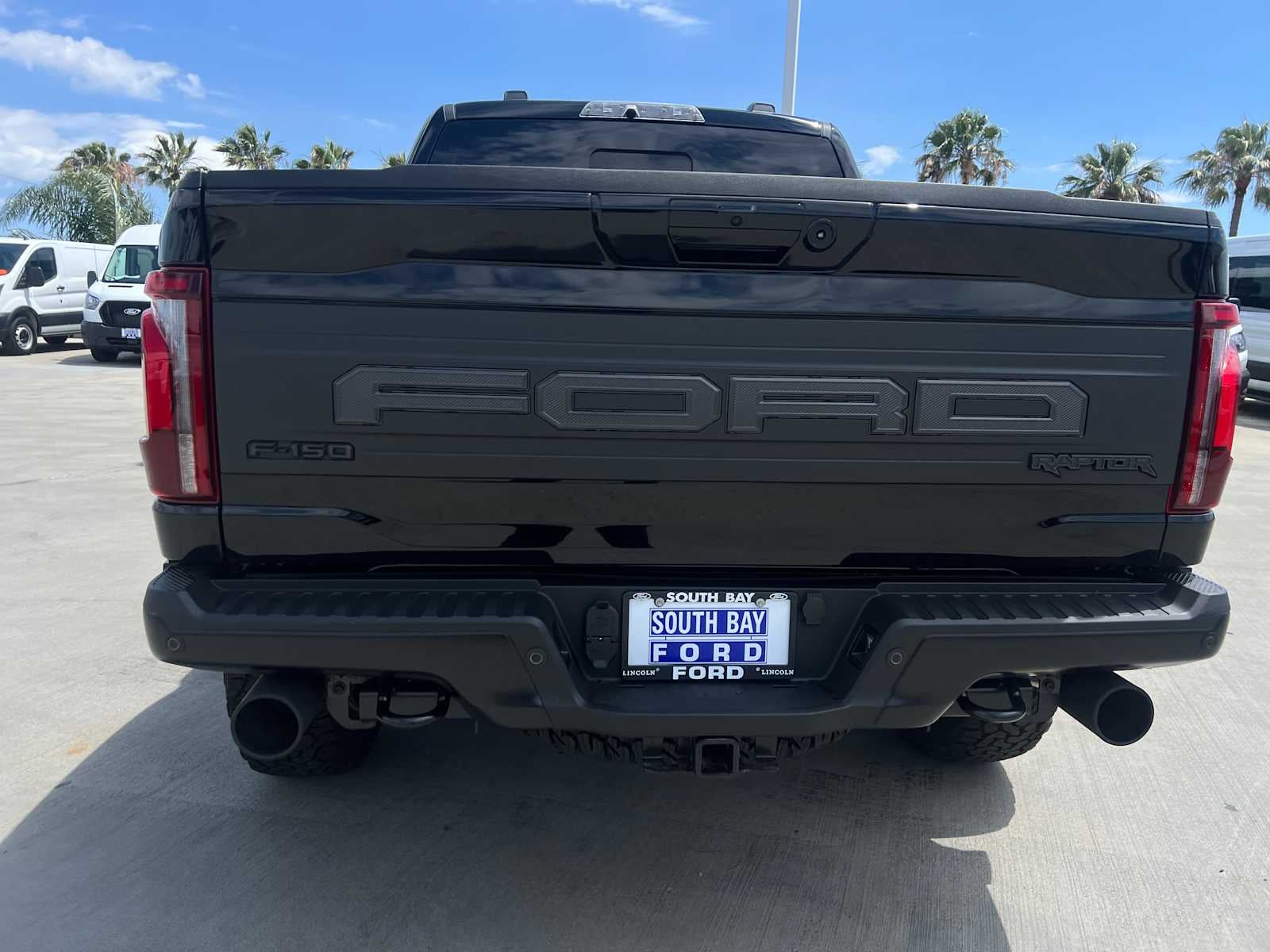 2026 Ford F-150 Raptor