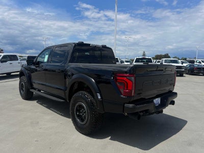 2026 Ford F-150 Raptor