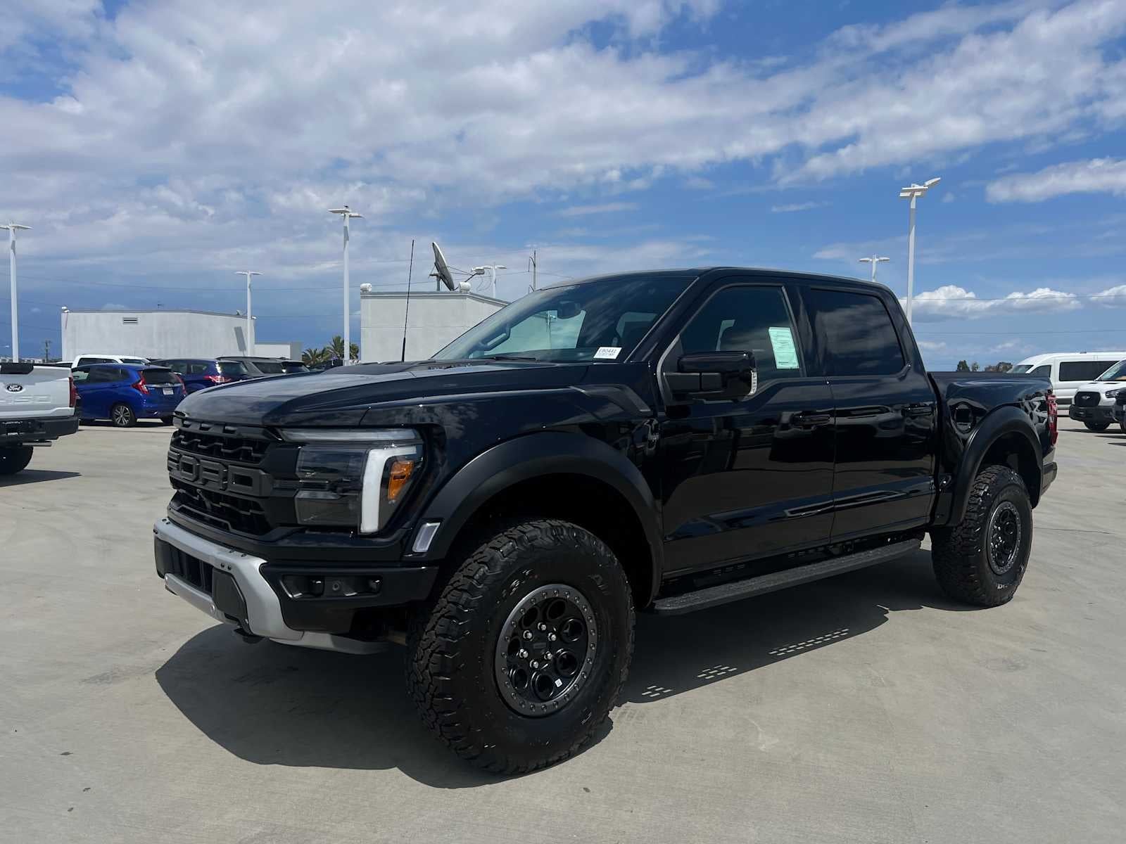 2026 Ford F-150 Raptor