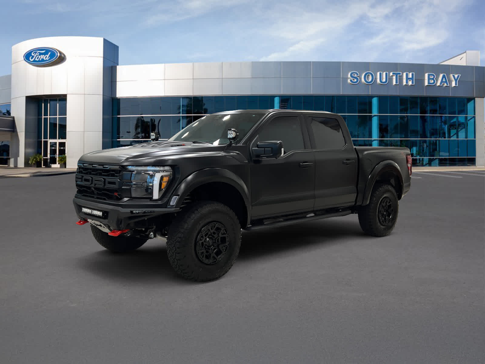 2025 Ford F-150 Raptor 4x4 SuperCrew 5-1/2 Box's photo