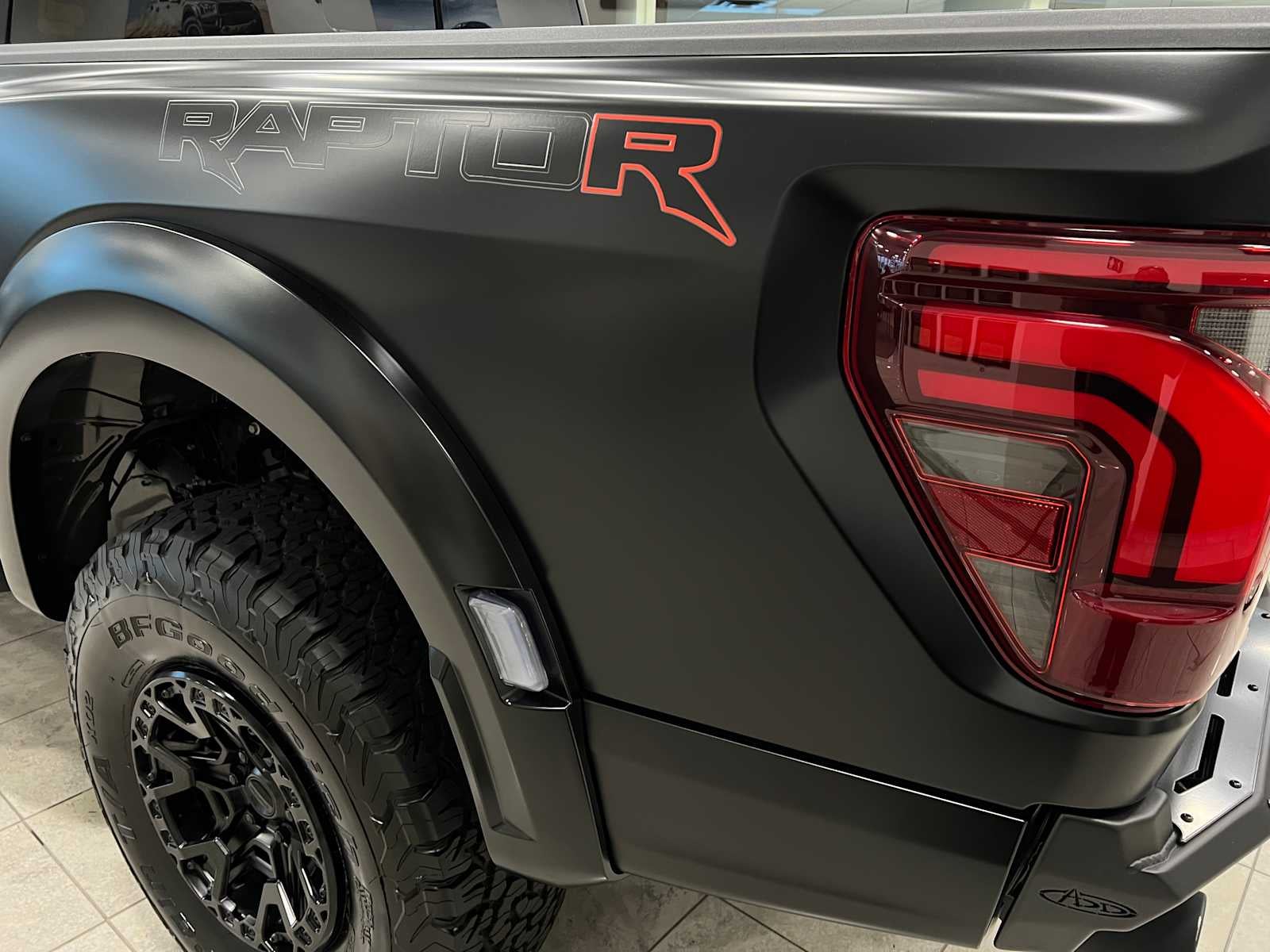 2025 Ford F-150 Raptor