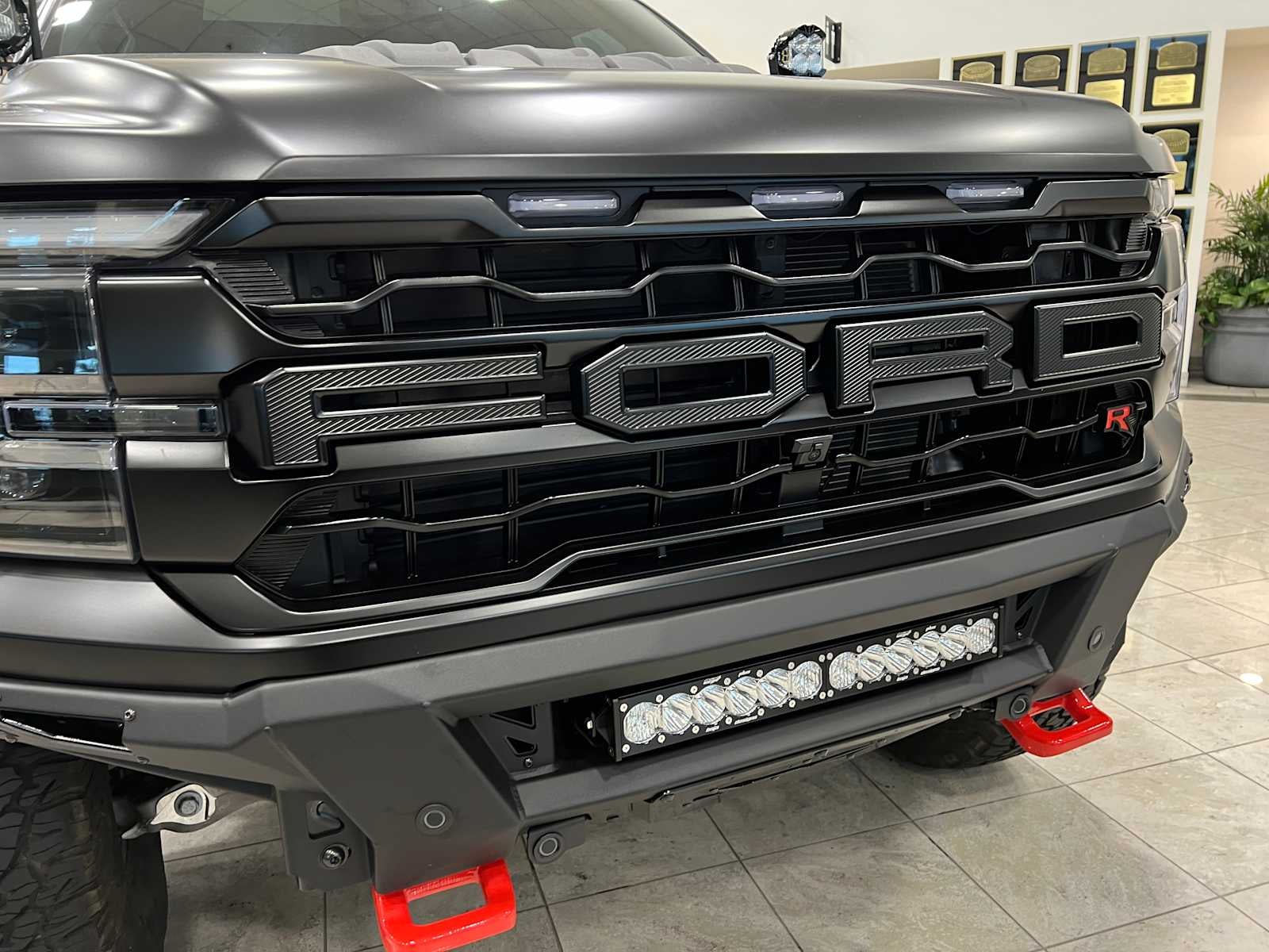 2025 Ford F-150 Raptor