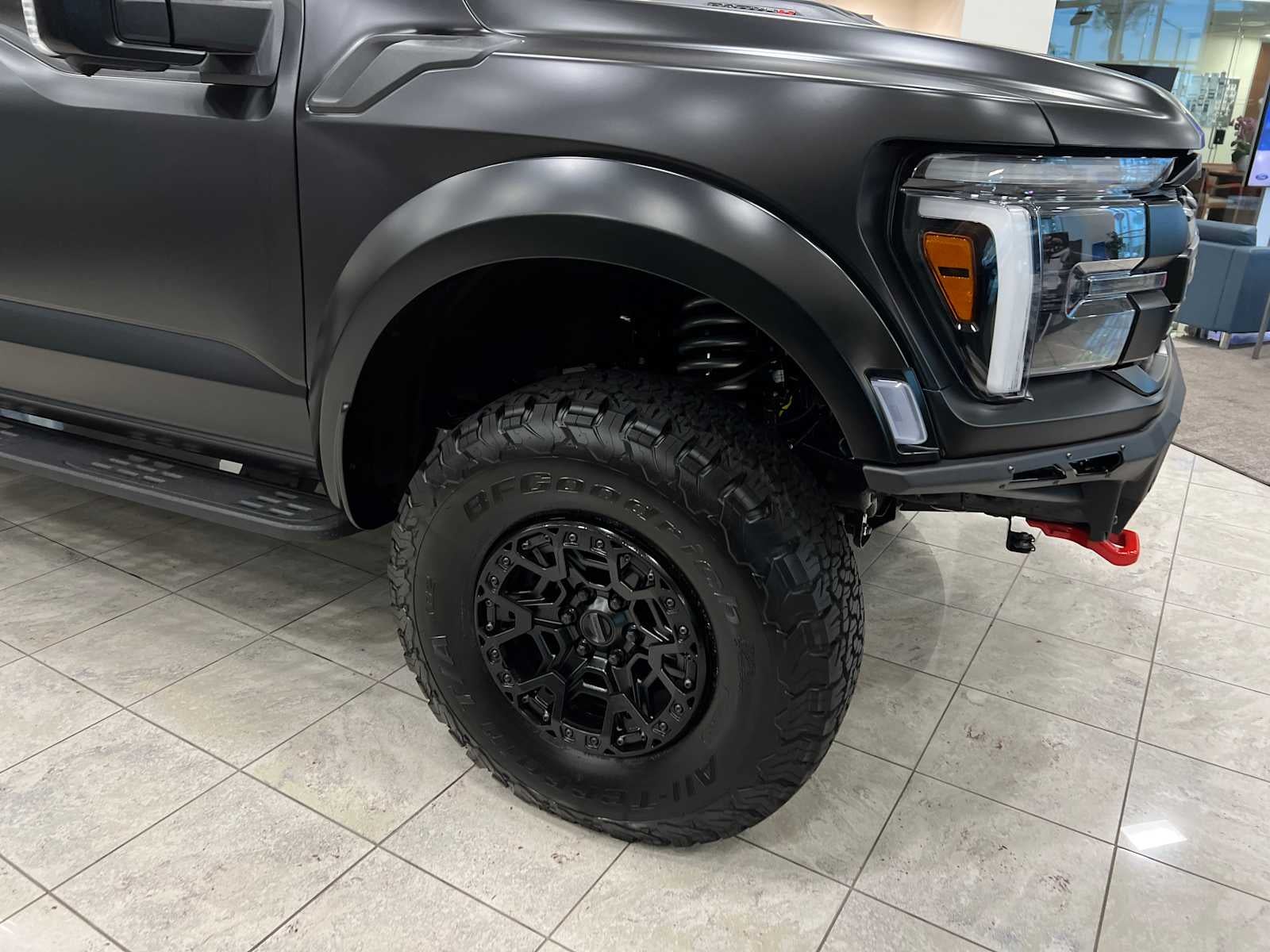 2025 Ford F-150 Raptor