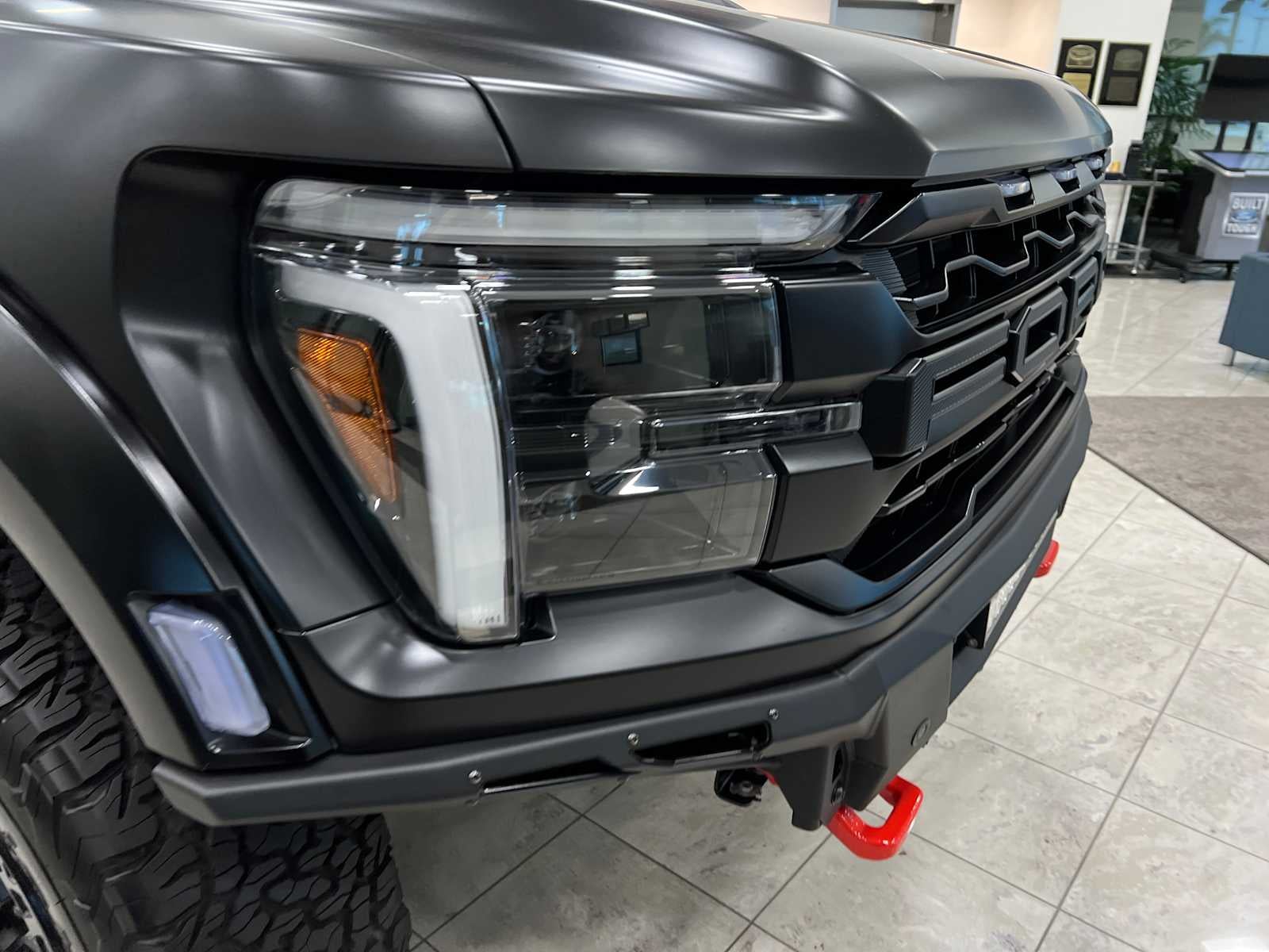 2025 Ford F-150 Raptor
