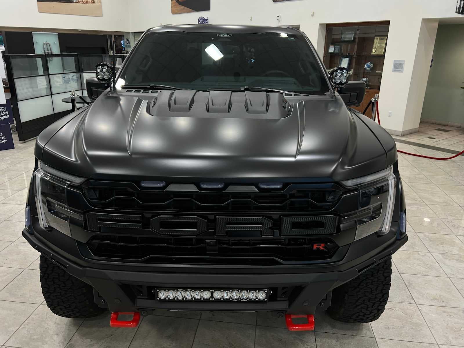 2025 Ford F-150 Raptor