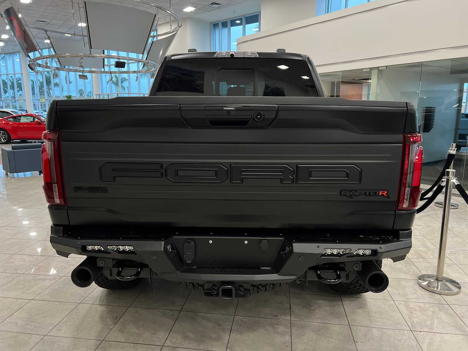 2025 Ford F-150 Raptor