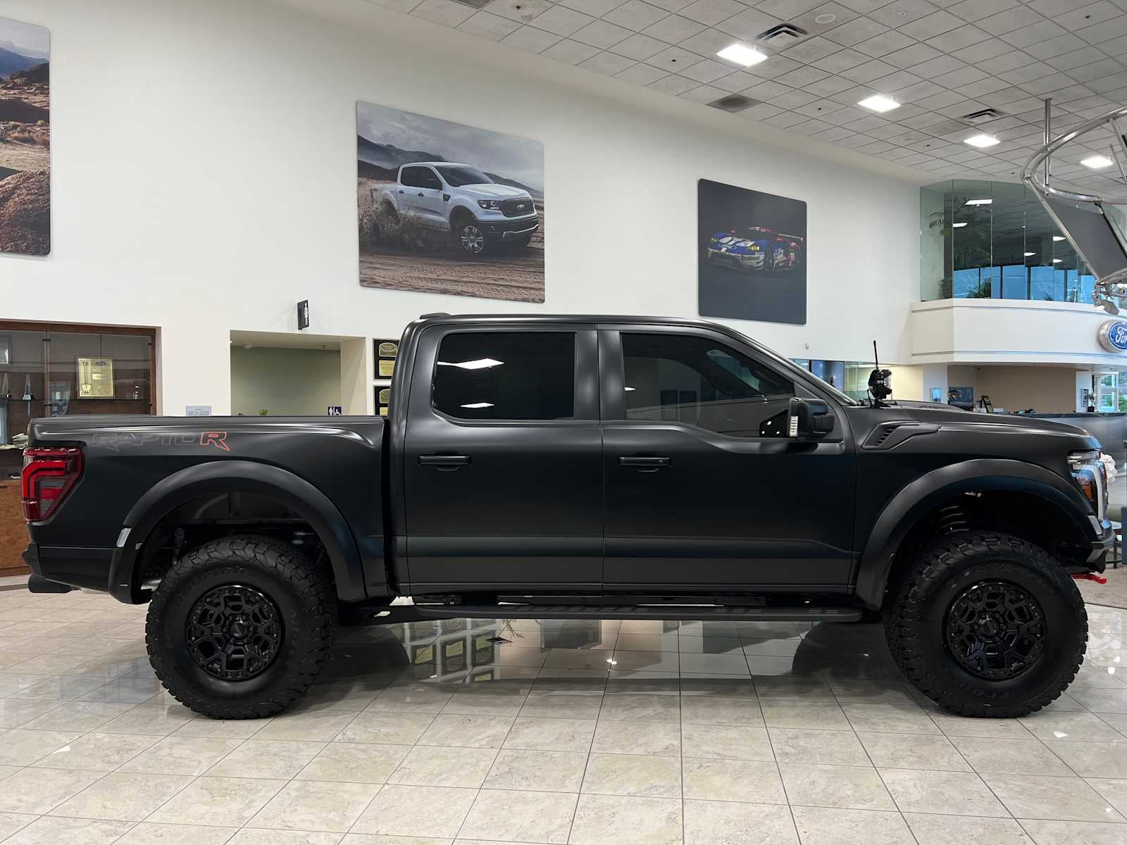 2025 Ford F-150 Raptor
