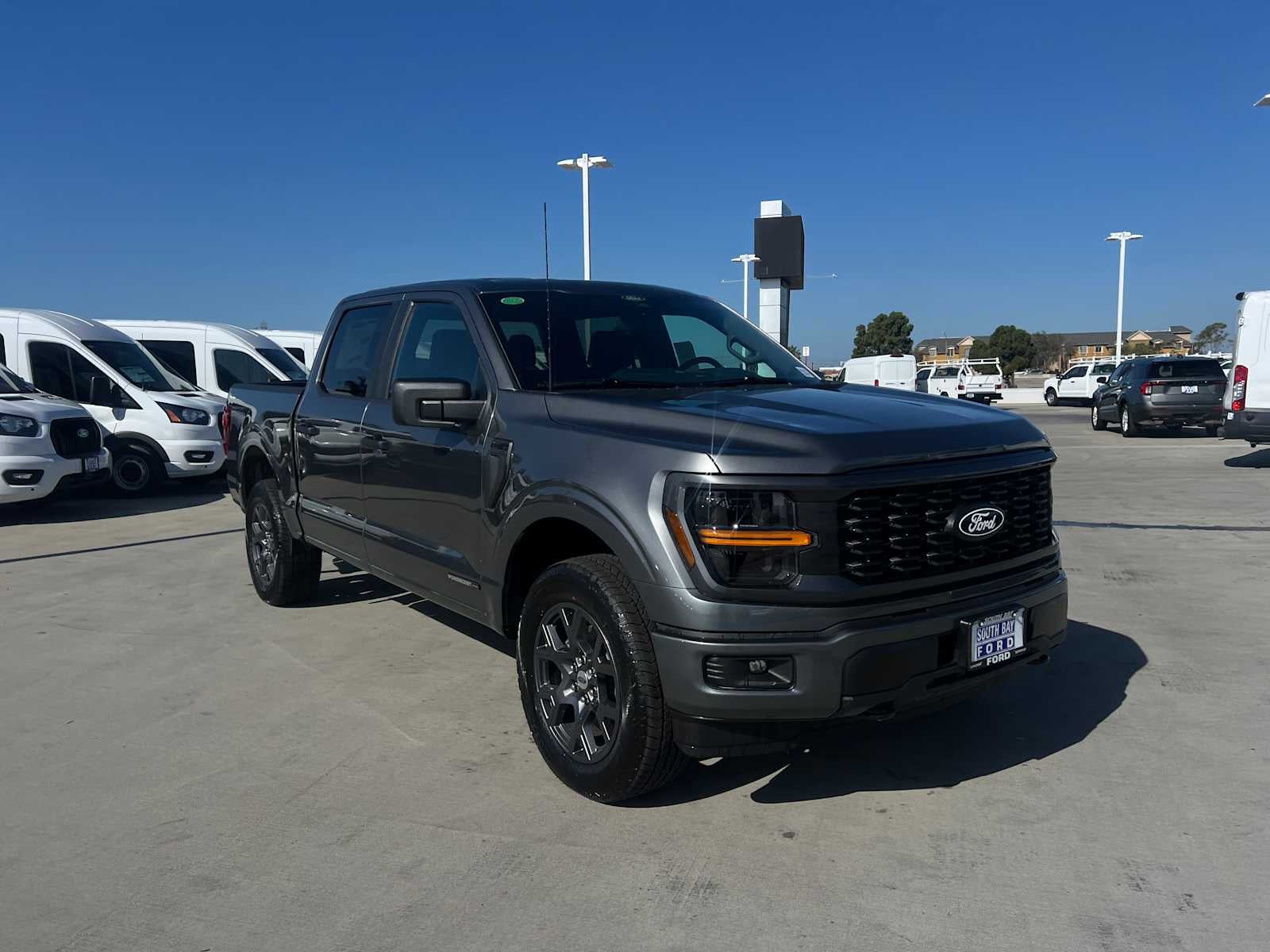 2026 Ford F-150 STX