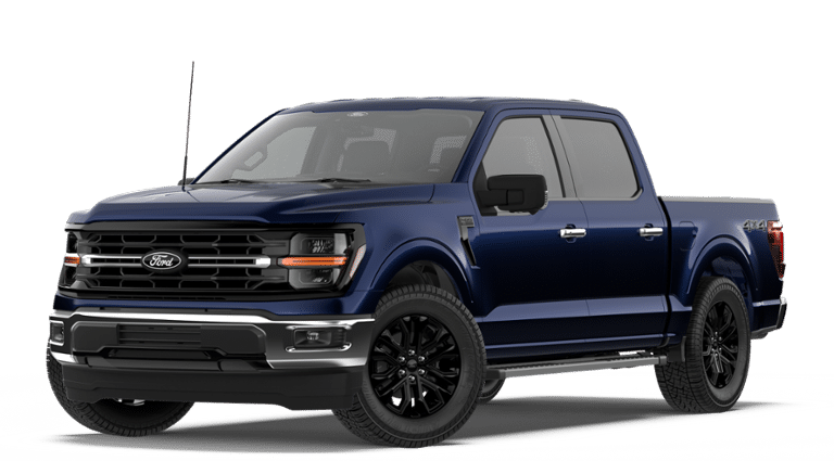 2026 Ford F-150 XLT 4x4 SuperCrew 5-1/2 Box's photo