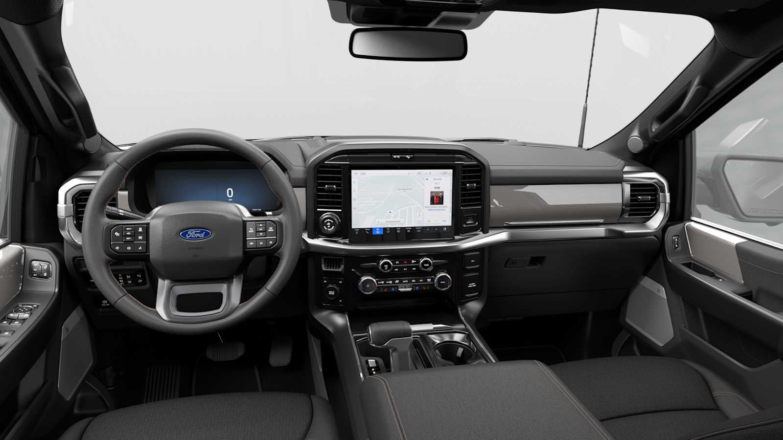 2026 Ford F-150 Lariat®