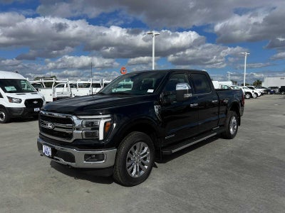 2025 Ford F-150 Lariat®