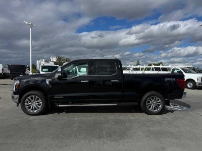2025 Ford F-150 Lariat®