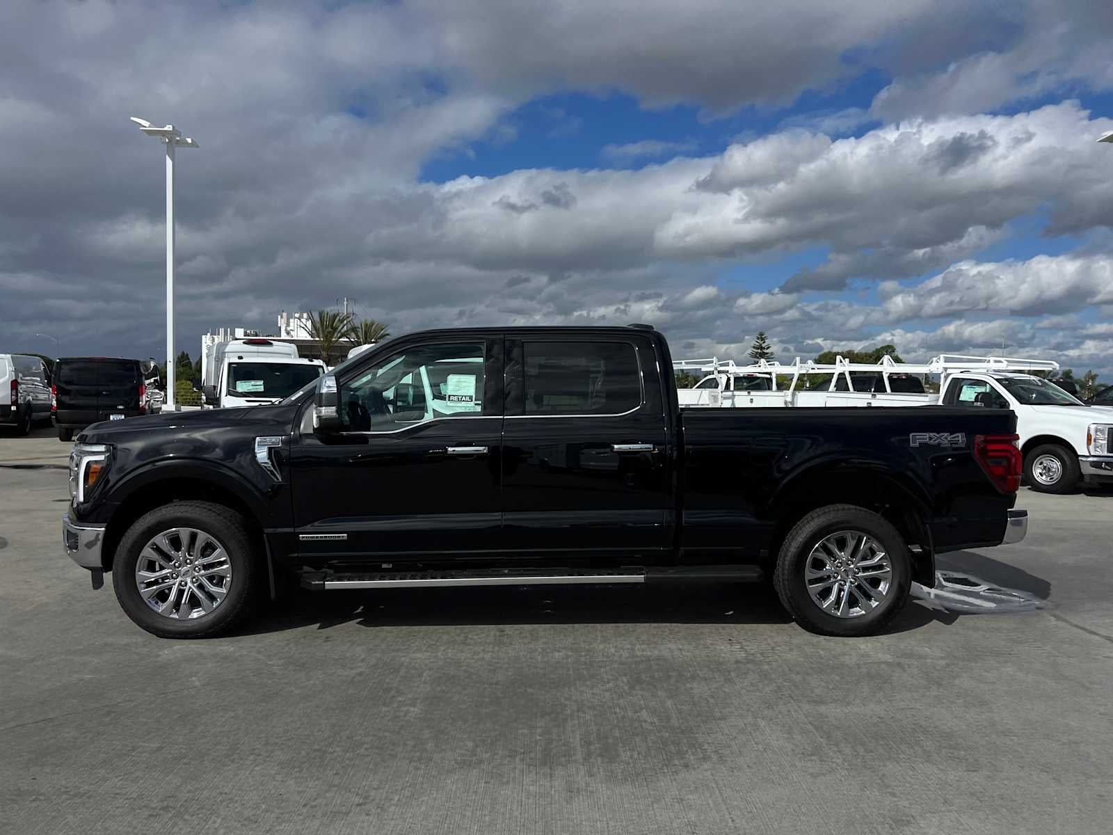 2025 Ford F-150 Lariat®