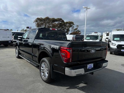 2025 Ford F-150 Lariat®