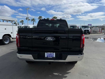 2025 Ford F-150 Lariat®