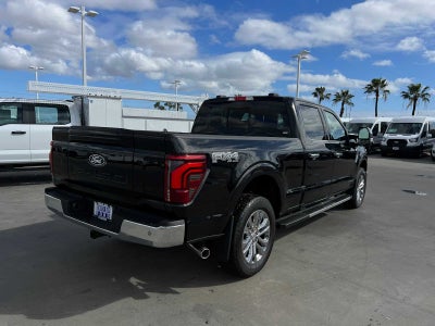 2025 Ford F-150 Lariat®