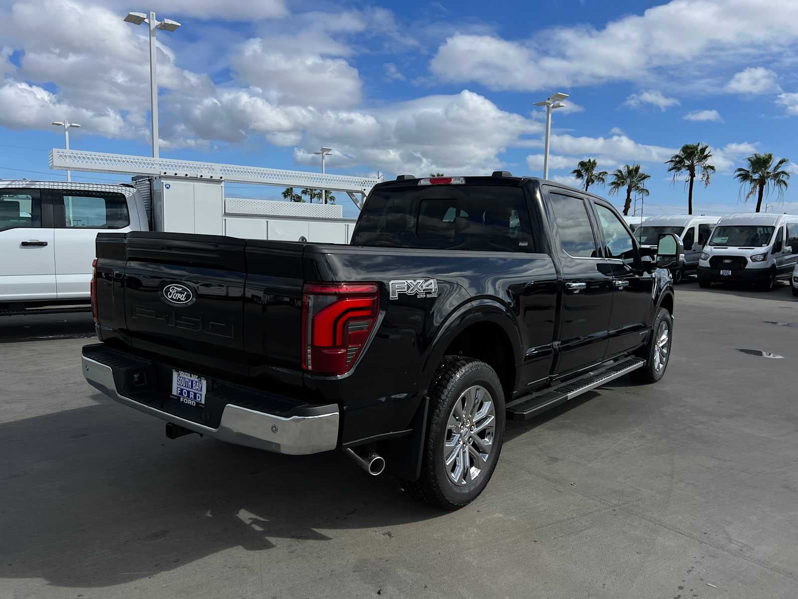 2025 Ford F-150 Lariat®