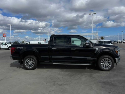 2025 Ford F-150 Lariat®