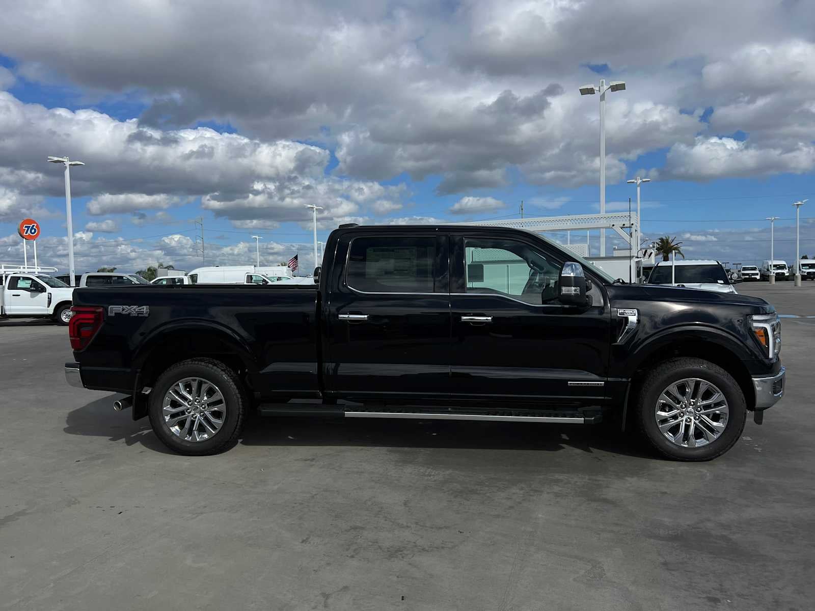 2025 Ford F-150 Lariat®