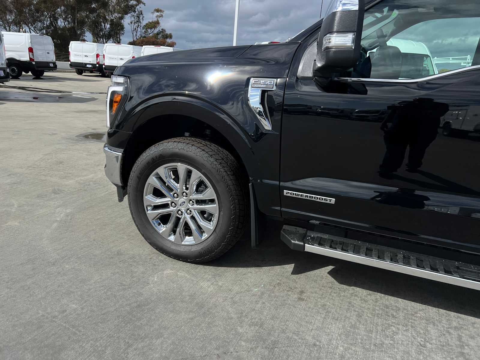 2025 Ford F-150 Lariat®