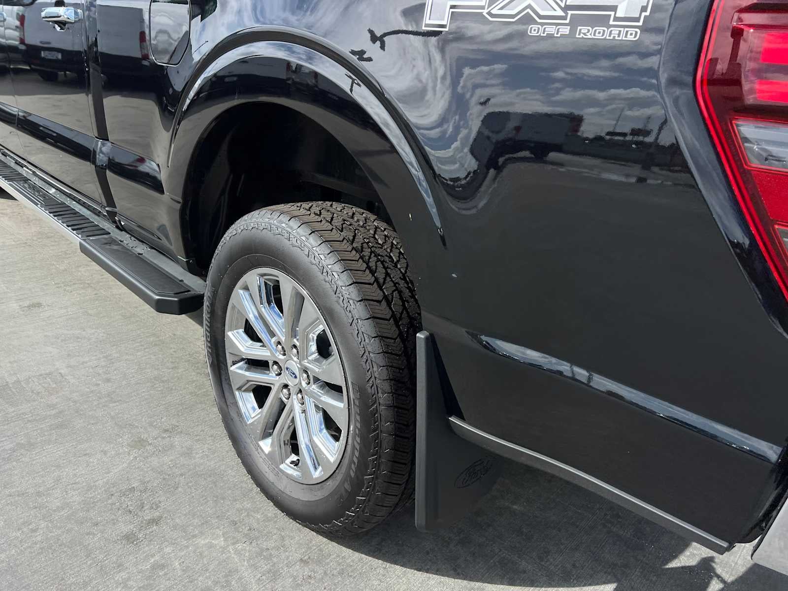 2025 Ford F-150 Lariat®