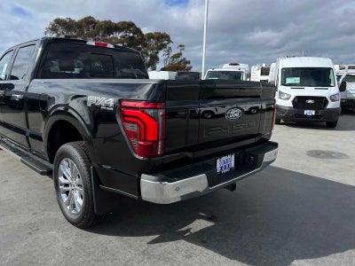 2025 Ford F-150 Lariat®