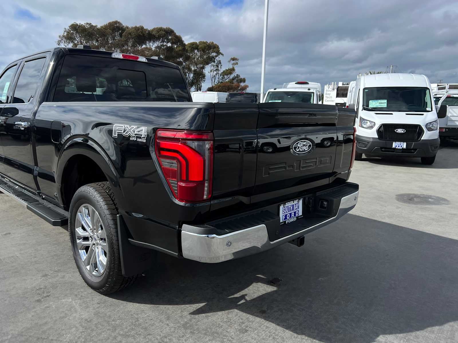 2025 Ford F-150 Lariat®