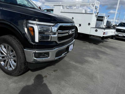 2025 Ford F-150 Lariat®