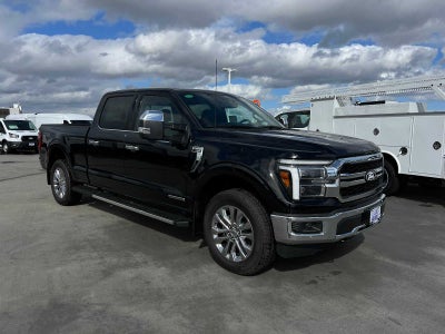 2025 Ford F-150 Lariat®
