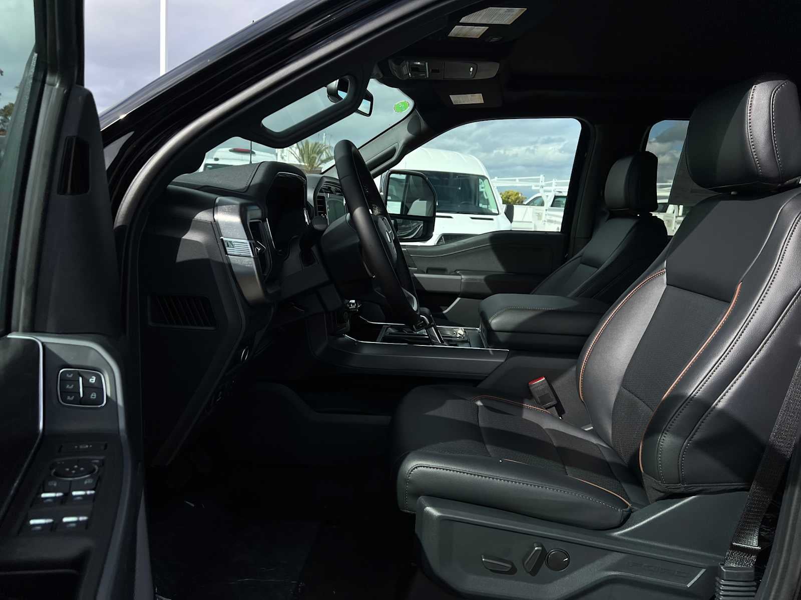 2025 Ford F-150 Lariat®