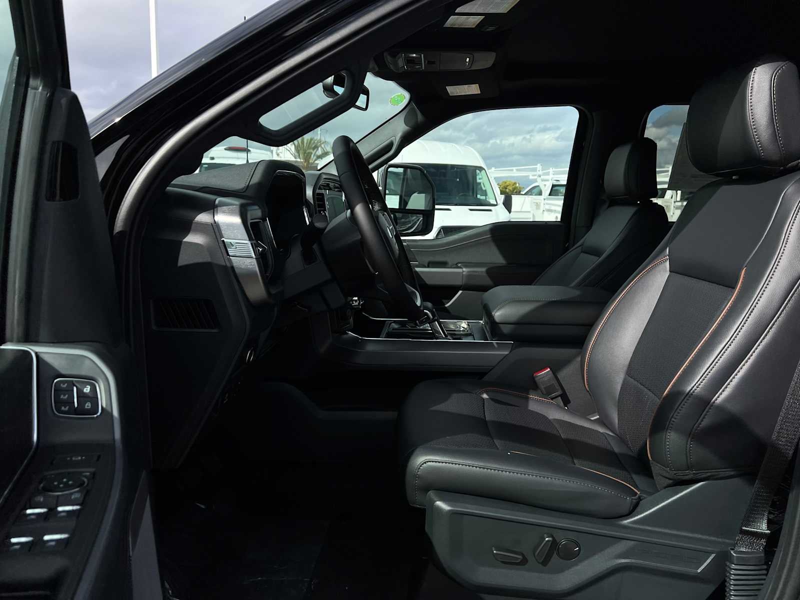 2025 Ford F-150 Lariat®