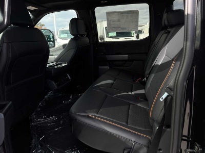 2025 Ford F-150 Lariat®