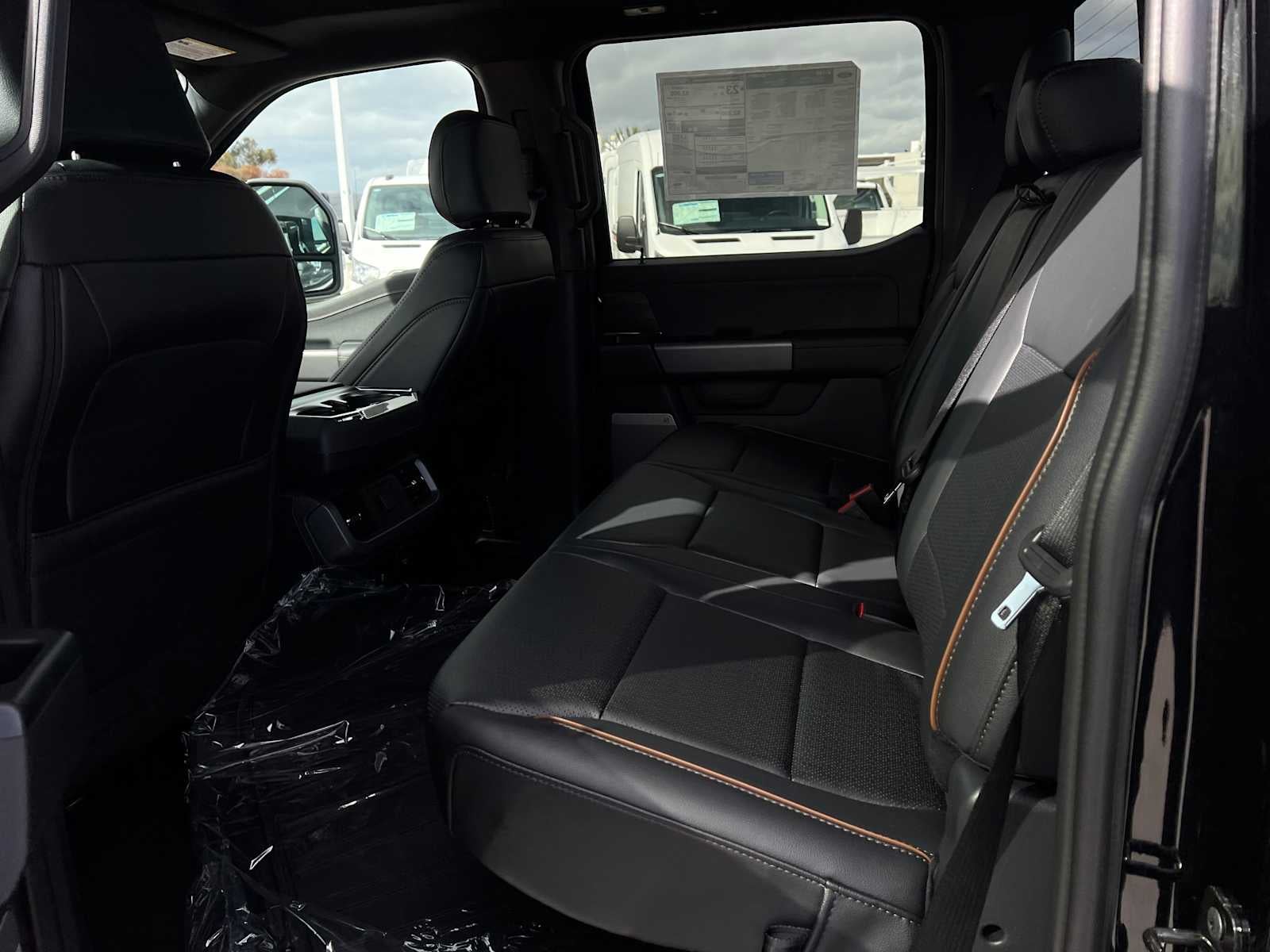 2025 Ford F-150 Lariat®