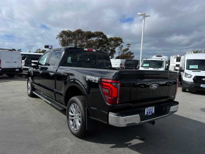 2025 Ford F-150 Lariat®