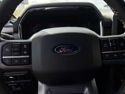 2025 Ford F-150 Lariat®