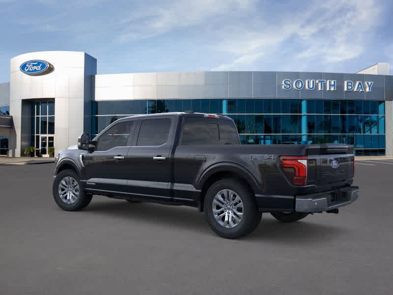 2025 Ford F-150 Lariat®