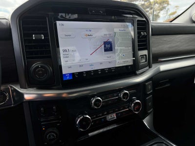 2025 Ford F-150 Lariat®