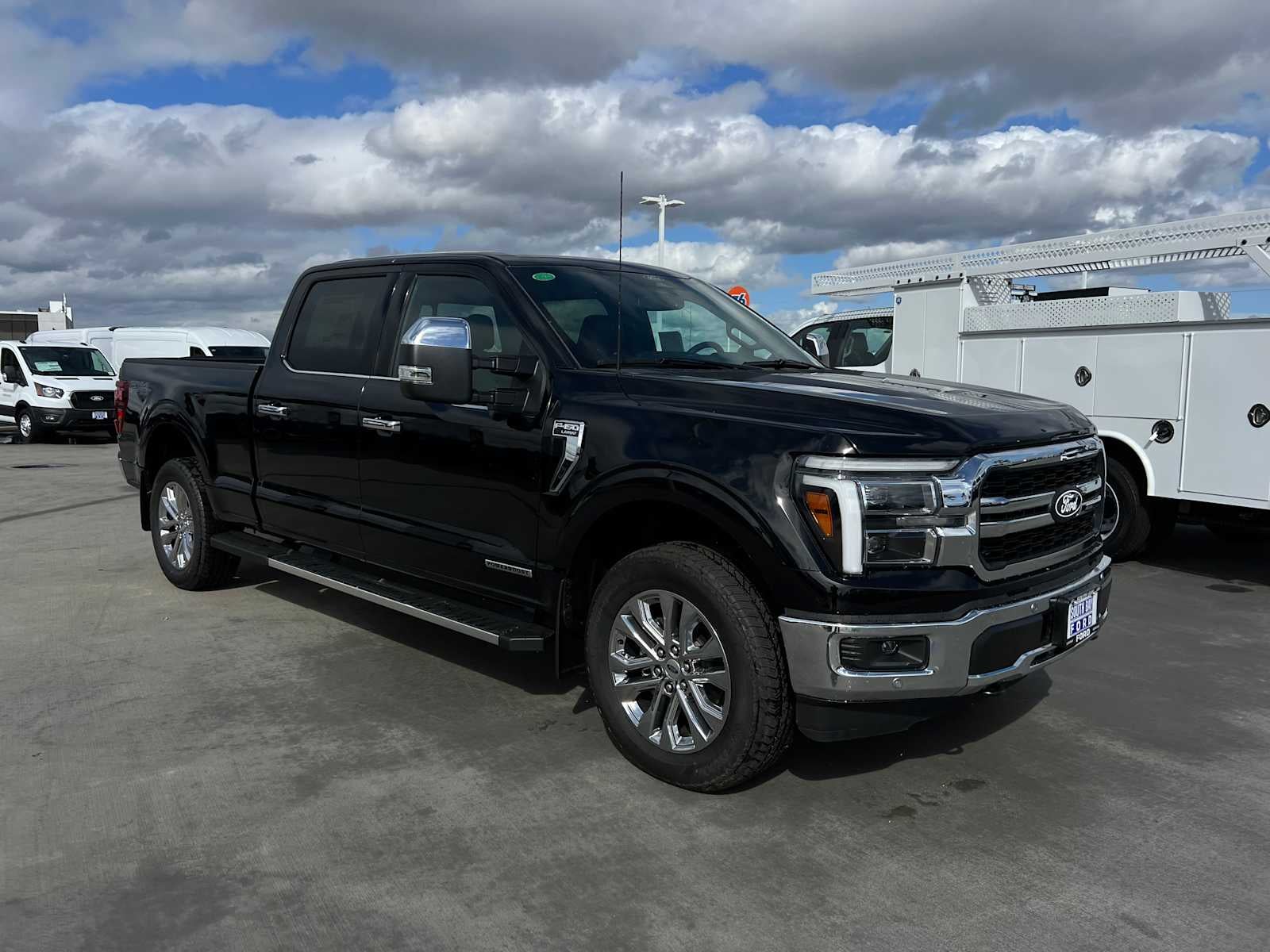 2025 Ford F-150 Lariat®