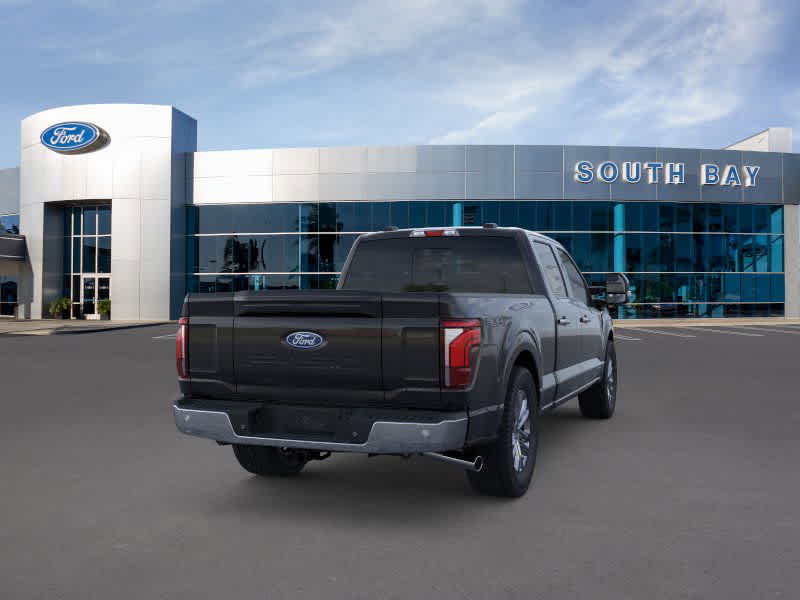 2025 Ford F-150 Lariat®