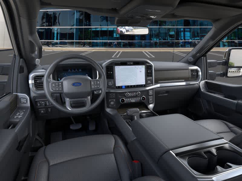 2025 Ford F-150 Lariat®