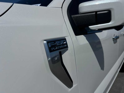 2026 Ford F-150 Platinum