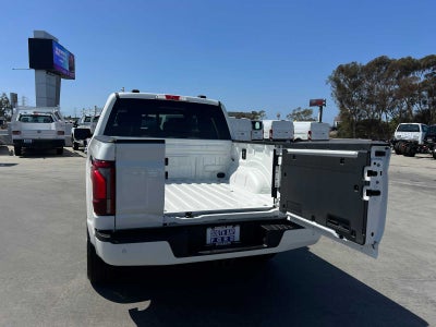 2026 Ford F-150 Platinum