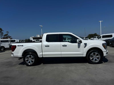 2026 Ford F-150 Platinum